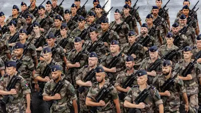 Service national de 10 mois : 2 300 candidatures pour 1 800 places en 2026