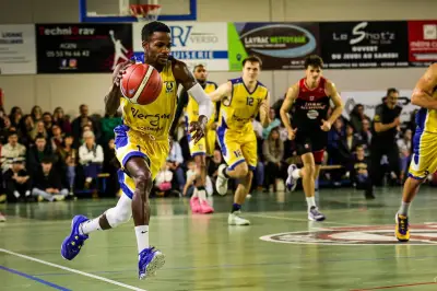 Seychois arrachent la victoire 91-89 et assurent quasi leur maintien en N3