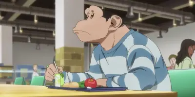 Shun Umezawa, auteur de Darwin's Incident, dévoile sa vision d'un héros complexe