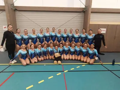 Sigoulès Gym's : un club multi-activités champion national F/F1 en juin