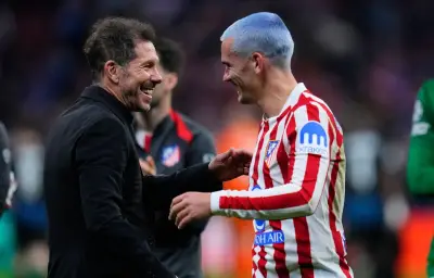 Simeone rend hommage à Griezmann avant le Barça, mais rappelle ses exigences