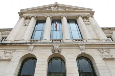 Six hommes déférés après une série de vols de biens de luxe près de Monaco