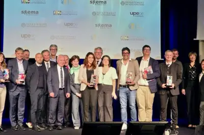 Six innovations azuréennes primées aux Trophées Côte Innove 2026