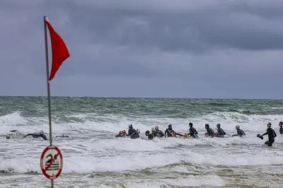 Sélection de 300 sauveteurs en Gironde pour sécuriser les plages dès avril