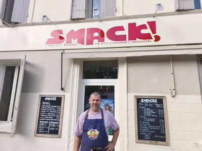 Smack ! : nouveau restaurant de qualité à Bergerac pour lycéens et travailleurs