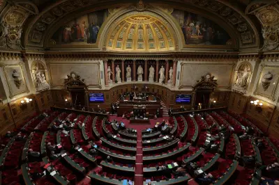 Sénat : reprise de l'examen de la réforme sur la fin de vie en commission