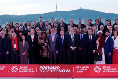 Sánchez et Lula réunissent la gauche à Barcelone contre la vague réactionnaire mondiale