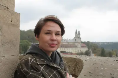 Sofia Andrukhovych : écrire l'amour en temps de guerre en Ukraine