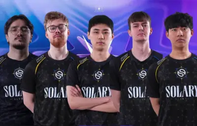 Solary champion d'Europe aux EMEA Masters Winter de League of Legends