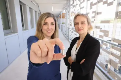 Sophia Antipolis : stocker des données dans l'ADN synthétique avec Pearcode