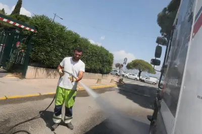 Sophia Antipolis étudie le dessalement pour sécuriser l'eau face au stress hydrique