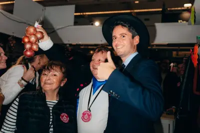 Sophie Binet qualifie Gabriel Attal de 'Pinocchio sans le nez' sur le travail le 1er mai