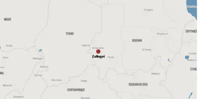 Soudan : frappe de drone sur un camp au Darfour, 6 morts