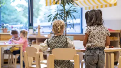 Soupçon de viol sur une fillette de 3 ans : animateur suspendu en région parisienne