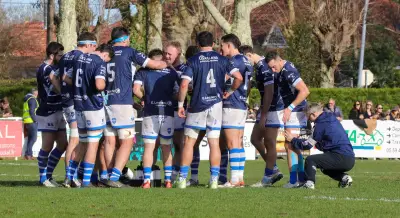 Soustons qualifié pour les barrages malgré sa défaite à Cahors grâce aux sanctions de la FFR