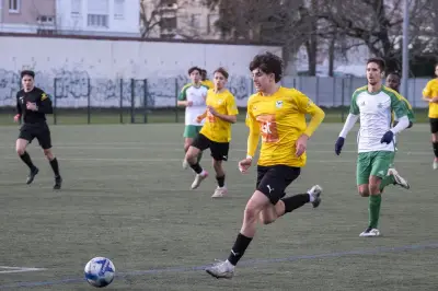 Stade Montois nouveau leader après victoire contre FC Graves
