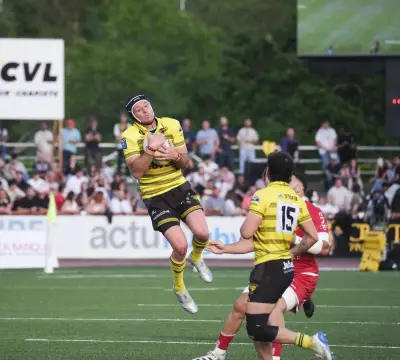 Stade Montois : sept changements contraints pour le déplacement à Grenoble