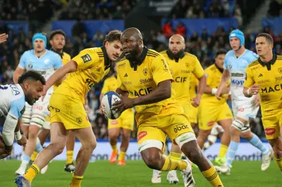 Stade Rochelais face à Newcastle : O'Gara mise sur une équipe remaniée pour relancer la dynamique