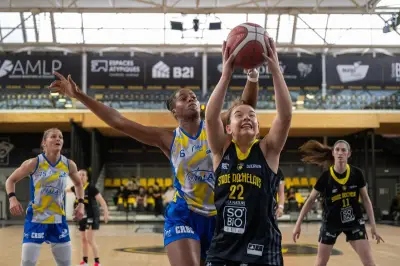 Stade Rochelais Rupella relégué, mais garde espoir d'un repêchage pour le maintien