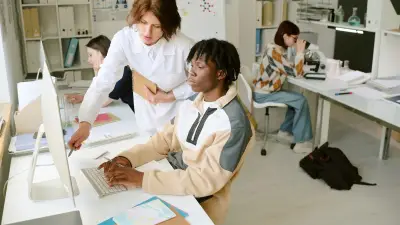 Stage en 3e et 2nd : le gouvernement propose une alternative aux élèves