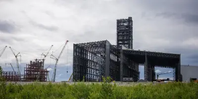 Stegra, le producteur d'acier vert suédois, évite de justesse la faillite