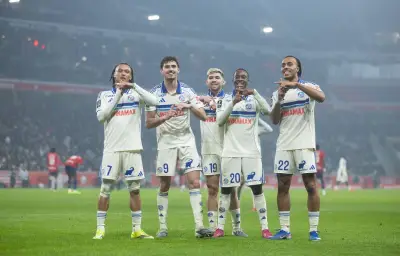 Strasbourg affronte Rennes dans un choc crucial pour l'Europe en Ligue 1