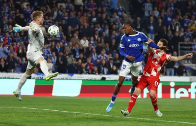 Strasbourg réalise l'exploit et se qualifie pour une demi-finale européenne historique