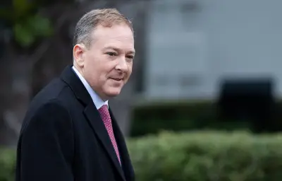 Succession au ministère de la Justice américain : Lee Zeldin, l'allié de Trump, en pole position