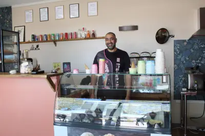Sucré Glacé : une boutique familiale de glaces artisanales s'installe à La Teste-de-Buch