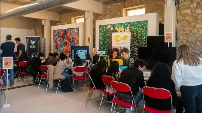 Super Hérault à Béziers : Trois jours d'immersion numérique pour les jeunes et le grand public