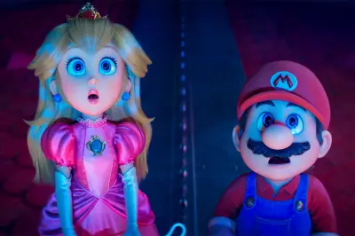 Super Mario Galaxy, le film : une suite cosmique qui révèle les origines de Peach