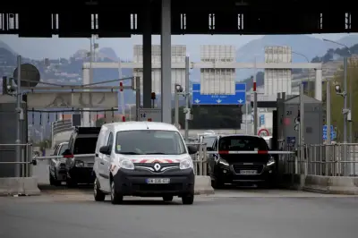 Suppression du péage Saint-Isidore à Nice : la promesse d'Éric Ciotti relance le débat