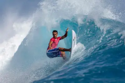 Surf : Kauli Vaast et Tya Zebrowski rejoignent le Championship Tour avec les Bleus