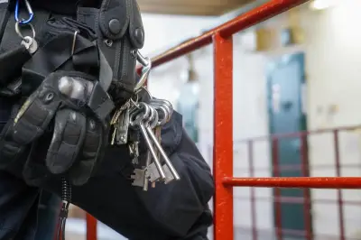 Surpopulation carcérale : les surveillants pénitentiaires appellent à un blocage national le 27 avril