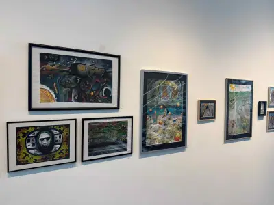 Talence : deux expositions artistiques invitent au rêve et à la réflexion sur le quotidien