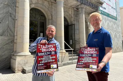 Talents du Dragon : une 3e édition solidaire à Draguignan le 16 mai