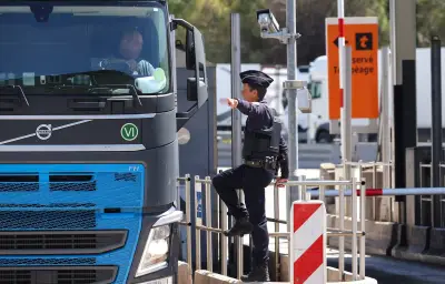 Tarascon : un chauffeur routier condamné à nouveau après la découverte tardive de 65 kg de cocaïne