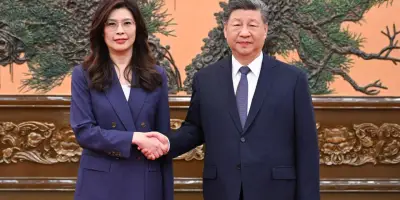 Taïwan : le principal parti d'opposition se rapproche de la ligne chinoise au nom de la paix