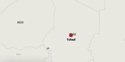 Tchad : 42 morts dans un affrontement intercommunautaire dans l'Est