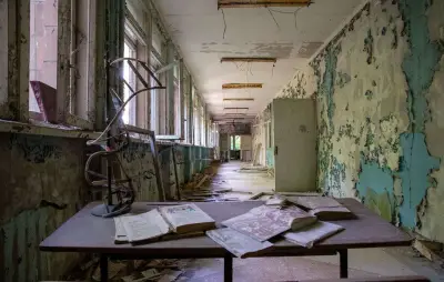 Tchernobyl : la radioactivité toujours élevée dans plusieurs régions françaises