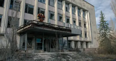 Tchernobyl : les archives du KGB révèlent l'agonie du régime soviétique