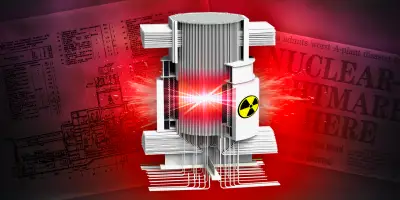 Tchernobyl : plongée 3D au cœur du réacteur accidenté
