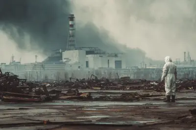 « Tchernobyl, une tragédie sans fin » : anatomie d’un désastre 40 ans après