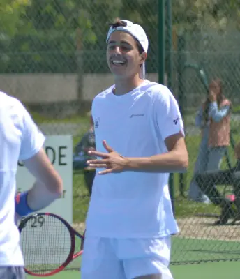 Tennis : Saint-Germain-du-Puch vise la remontée immédiate en N1