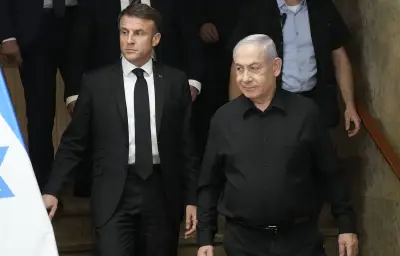 Tensions diplomatiques : Israël exclut la France des négociations de paix avec le Liban