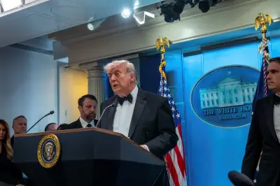 Tentative d'attentat contre Donald Trump lors d'un gala à Washington