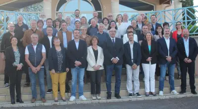 Terres de Chalosse : les élus valident l'organisation des services et créent la conférence des maires