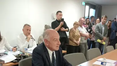 Thierry Féline élu président de la communauté de communes Terre de Camargue