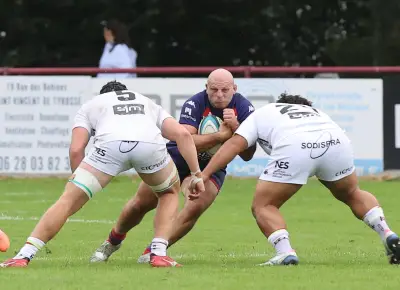 Thomas Acquier et Tyrosse visent le top 2 avant le choc à Mauléon