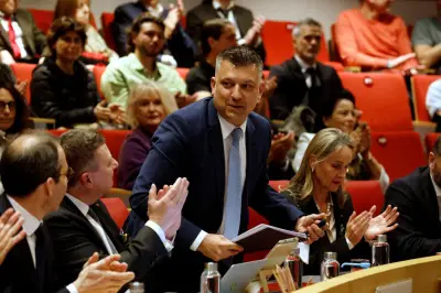 Thomas Brezzo réélu président du Conseil national de Monaco malgré des tensions internes